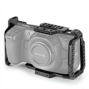SmallRig 2203B Blackmagic 4K ve 6K için Kafes - Thumbnail