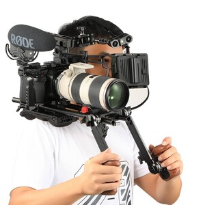 SmallRig 2203B Blackmagic 4K ve 6K için Kafes - Thumbnail