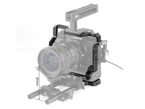 SmallRig 2229 Fujifilm X-T2 ve X-T3 Kamera için Kafes - Thumbnail