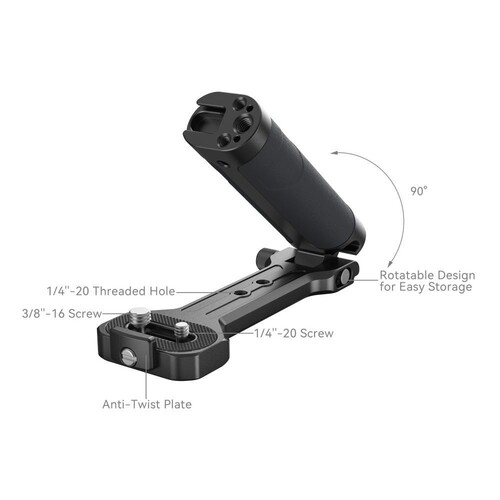 SmallRig 2786 Gimbal için Yan Kolu