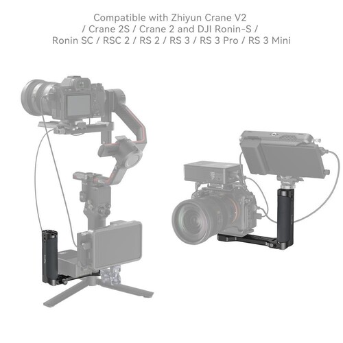 SmallRig 2786 Gimbal için Yan Kolu