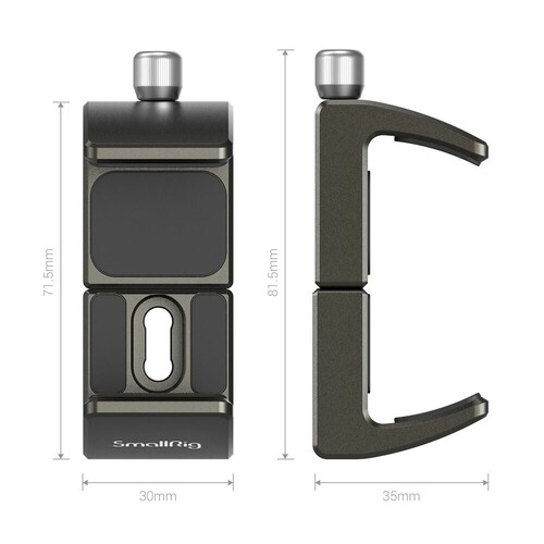 Smallrig 2790 Powerbank Tutucu