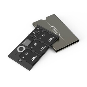 SmallRig 2832 Hafıza Kartı Kutusu SD ve Micro Sd - Thumbnail