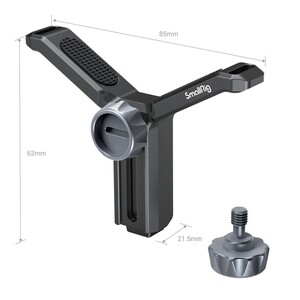 SMALLRİG - SmallRig 2850 DJI RS 2 için Genişletilmiş Lens Desteği