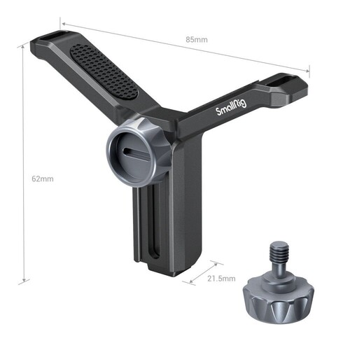 SmallRig 2850 DJI RS 2 için Genişletilmiş Lens Desteği