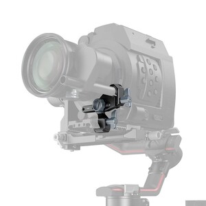 SmallRig 2851 Focus Motor Rod Mount Component for DJI RS 2 / RS 3 / RS 3 Pro / RS 4 / RS 4 Pro - Thumbnail