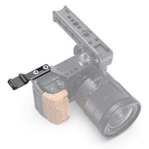SmallRig 2879 Işık ve Mikrofon için Metal Ayak Uzantısı - Thumbnail