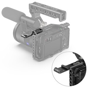SmallRig 2879 Işık ve Mikrofon için Metal Ayak Uzantısı - Thumbnail