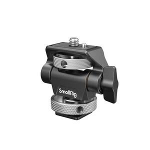 SmallRig 2905B Döner ve Eğimi Ayarlanabilir Metal Monitör Ayağı - Thumbnail