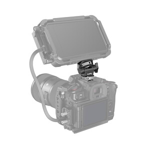SmallRig 2905B Döner ve Eğimi Ayarlanabilir Metal Monitör Ayağı - Thumbnail
