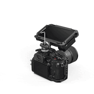 SmallRig 2905B Döner ve Eğimi Ayarlanabilir Metal Monitör Ayağı - Thumbnail