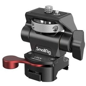 SmallRig 2906B Döndürme ve Eğim Ayarlı Monitör NATO Kelepçesi - Thumbnail