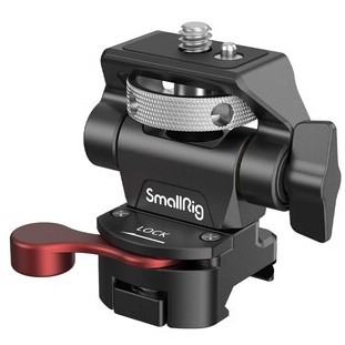 SmallRig 2906B Döndürme ve Eğim Ayarlı Monitör NATO Kelepçesi