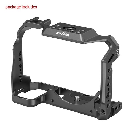 SmallRig 2926 Nikon Z5 Z6 Z7 Z6II Z7II için Kafes