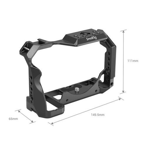 SmallRig 2926 Nikon Z5 Z6 Z7 Z6II Z7II için Kafes