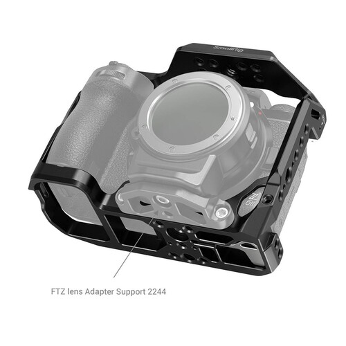 SmallRig 2926 Nikon Z5 Z6 Z7 Z6II Z7II için Kafes