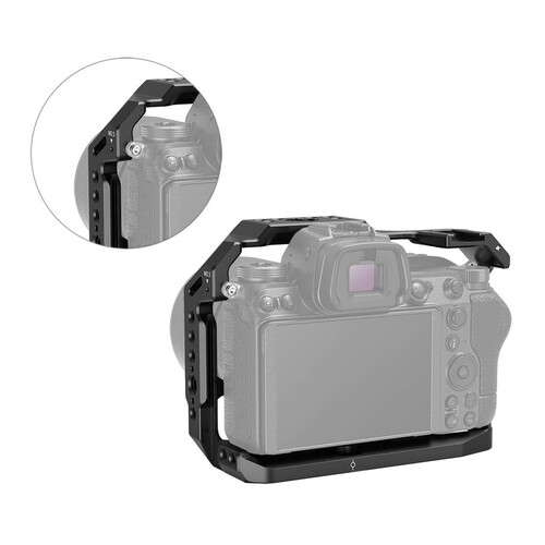 SmallRig 2926 Nikon Z5 Z6 Z7 Z6II Z7II için Kafes