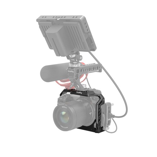 SmallRig 2926 Nikon Z5 Z6 Z7 Z6II Z7II için Kafes