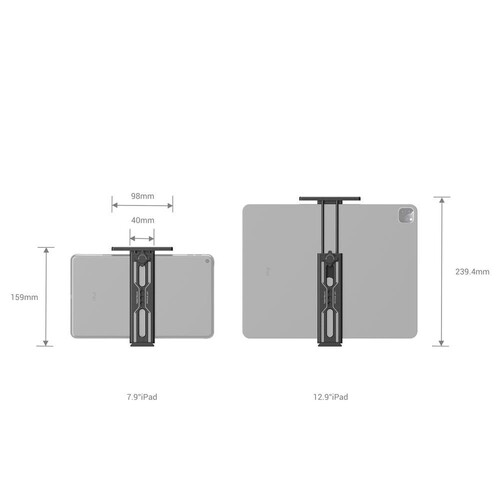 SmallRig 2930 iPad için Tablet Yuvası