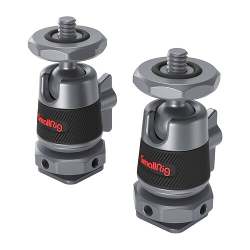 SmallRig 2948B Mini Top Kafa (2 Adet)