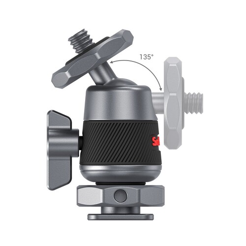 SmallRig 2948B Mini Top Kafa (2 Adet)