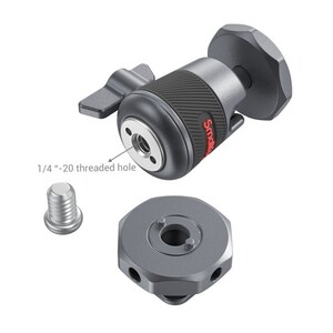 SmallRig 2948B Mini Top Kafa (2 Adet) - Thumbnail