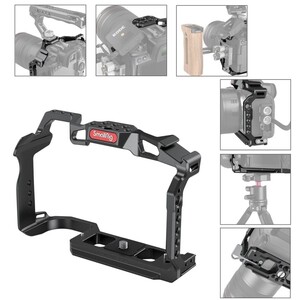 SmallRig 2982B Canon R5 / R6 / R5 C için Kafesi - Thumbnail