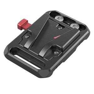 SmallRig 2987 Mini V Mount Pil Plakası - Thumbnail