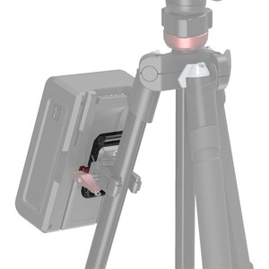 SmallRig 2987 Mini V Mount Pil Plakası - Thumbnail