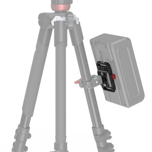 SmallRig 2987 Mini V Mount Pil Plakası - Thumbnail