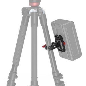 SmallRig 2989 Yengeç Şekilli Kelepçeli Mini V Montajlı Akü Plakası - Thumbnail