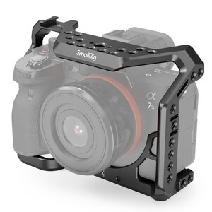 SmallRig 2999 Sony Alpha A7S III A7S3 için Kafes - Thumbnail