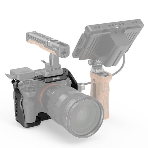 SmallRig 2999 Sony Alpha A7S III A7S3 için Kafes