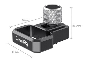 SmallRig 3000S A7S III Kafes için HDMI Kablo Kelepçesi - Thumbnail