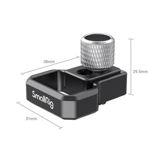 SmallRig 3000S A7S III Kafes için HDMI Kablo Kelepçesi - Thumbnail