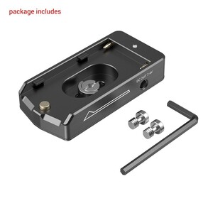 SmallRig 3018 Sony NP-F Serisi Piller için Adaptör Plakası - Thumbnail