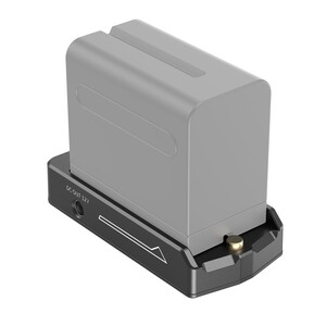 SmallRig 3018 Sony NP-F Serisi Piller için Adaptör Plakası - Thumbnail