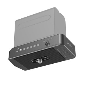 SmallRig 3018 Sony NP-F Serisi Piller için Adaptör Plakası - Thumbnail