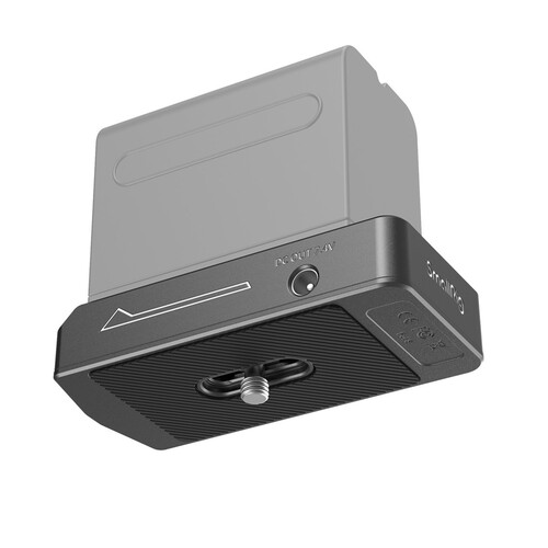 SmallRig 3018 Sony NP-F Serisi Piller için Adaptör Plakası