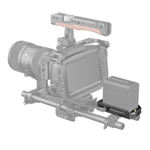 SmallRig 3018 Sony NP-F Serisi Piller için Adaptör Plakası - Thumbnail