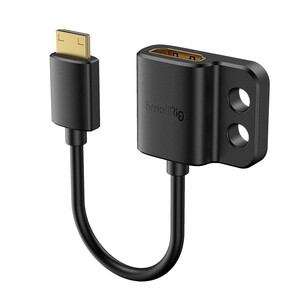 SmallRig 3020 Ultra İnce 4K Adaptör Kablosu (C - A) - Thumbnail