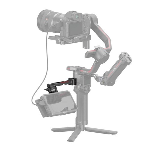 SmallRig 3026B DJI RS 2 / RSC 2 / RS 3 / RS 3 Pro / RS 3 Mini / RS 4 / RS 4 Pro için Monitör Montaj Desteği