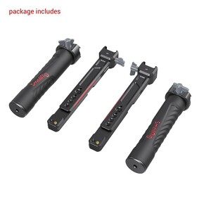 SmallRig 3027 DJI RS 2 / RS 3 / RS 3 / RS 4 için Çift EL Tutamağı - Thumbnail