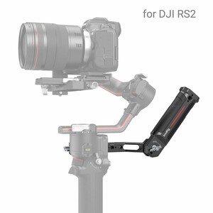 SmallRig 3028 DJI RS 2 / RS 3 / RS 4 için Yatay EL Tutacağı - Thumbnail