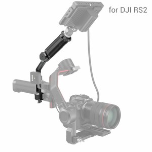 SmallRig 3028 DJI RS 2 / RS 3 / RS 4 için Yatay EL Tutacağı - Thumbnail