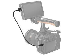 SmallRig 3042B 35cm Ultra Slim 4K HDMI Kablo (D-A Micro) - Thumbnail