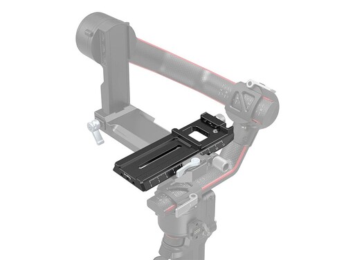 SmallRig 3061 DJI Ronin S / RS 2 / RSC 2 / RS 3 / RS 4 için Hızlı Çıkarma Plakası