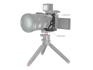 SmallRig 3081B Sony A7C İçin Kafes - Thumbnail