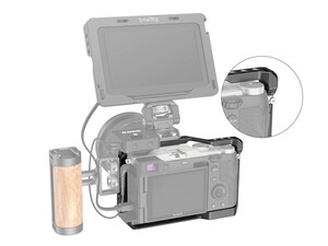SmallRig 3081B Sony A7C İçin Kafes - Thumbnail