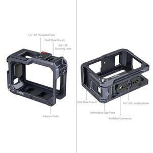SmallRig 3084C GoPro Hero 9 / 10 / 11 / 12 / 13 için Kafes - Thumbnail